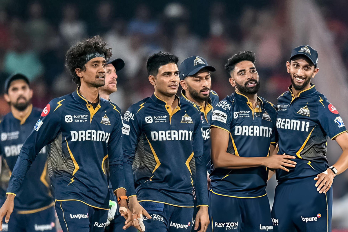 Gujarat Titans Batter Masters Middle-Order Role at T20 World Cup, Primed for No.4 Spot in IPL 2026