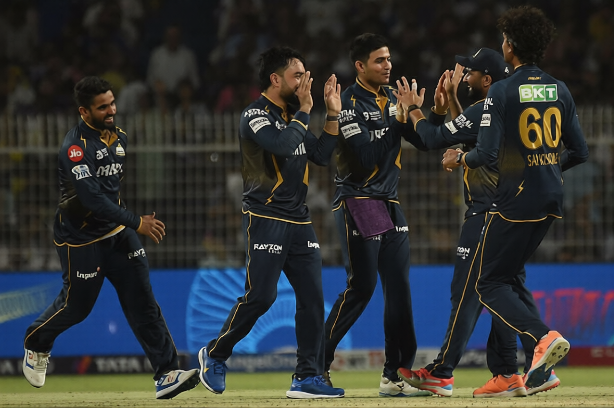 Gujarat Titans IPL 2026 Recruit Guarantees Playing XI Spot With Match-Defining Knock in WI vs SA T20 World Cup 2026 Super 8 Match