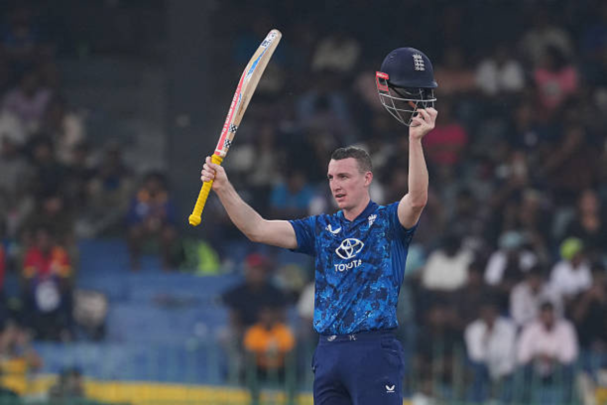 Harry Brook Under Spotlight As England Captain Juggles Scrutiny and Form Ahead of T20 World Cup 2026