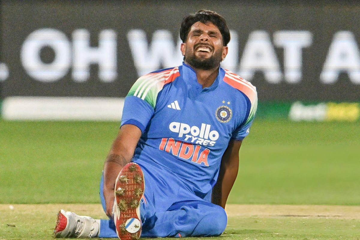 Harshit Rana Injury Update: Timeline Revealed for India Pacer’s Return