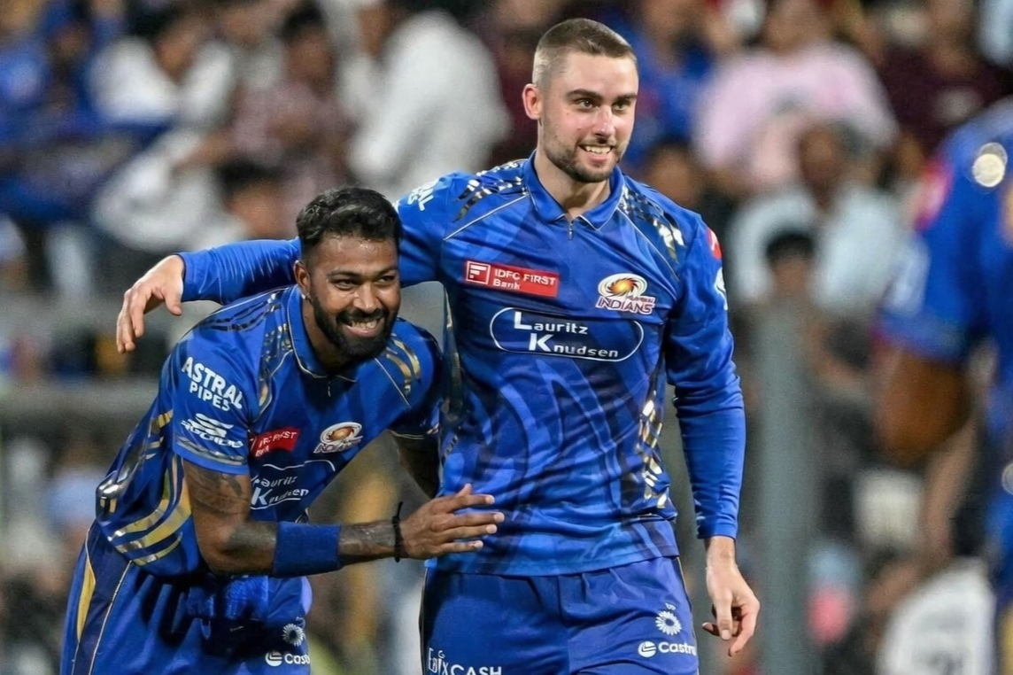 Has Will Jacks Cemented Mumbai Indians Playing XI Spot for IPL 2026 After T20 World Cup Performances?