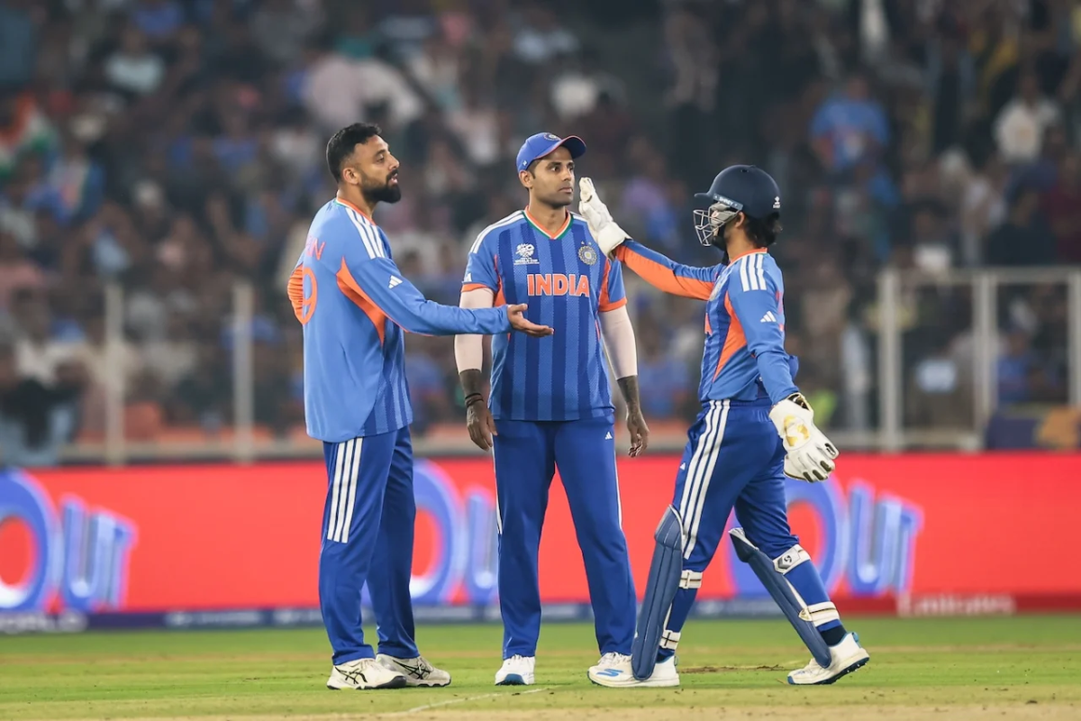 How India Could Get Into a Net Run-rate Mess in the T20 World Cup 2026