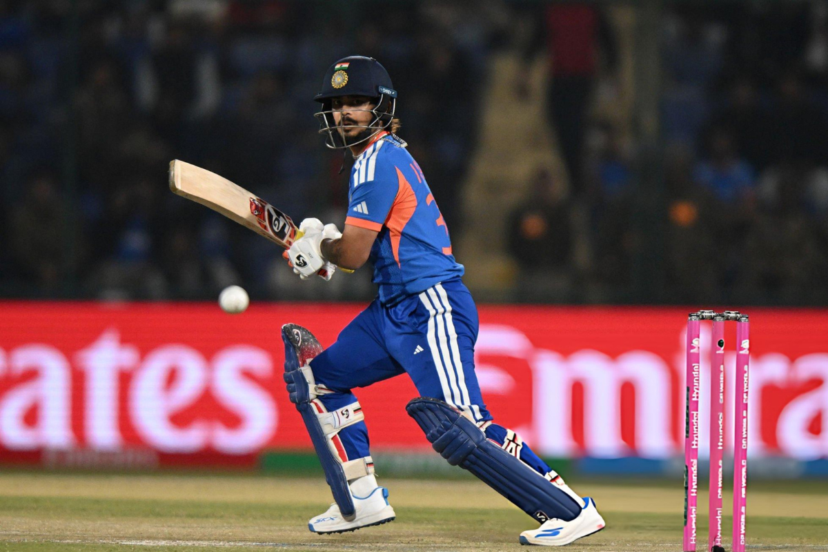 How SRH Orchestrated Ishan Kishan Rise at T20 World Cup 2026