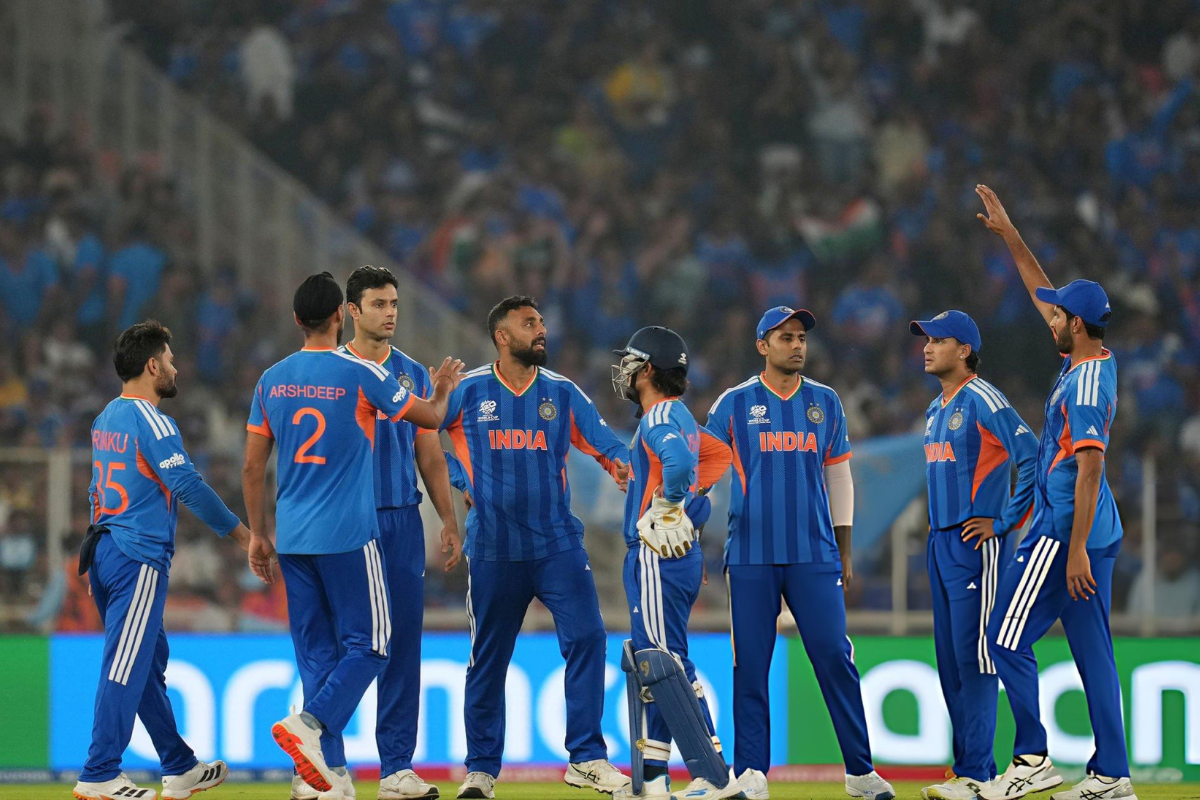 How South Africa Are Building Spin Threat and India Countering With Precision Drills Ahead of T20 World Cup 2026 Clash