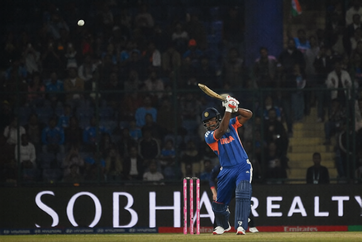 India Coach Opens Up on Sanju Samson Inclusion in Playing XI for IND vs ZIM T20 World Cup 2026 Super 8 Clash