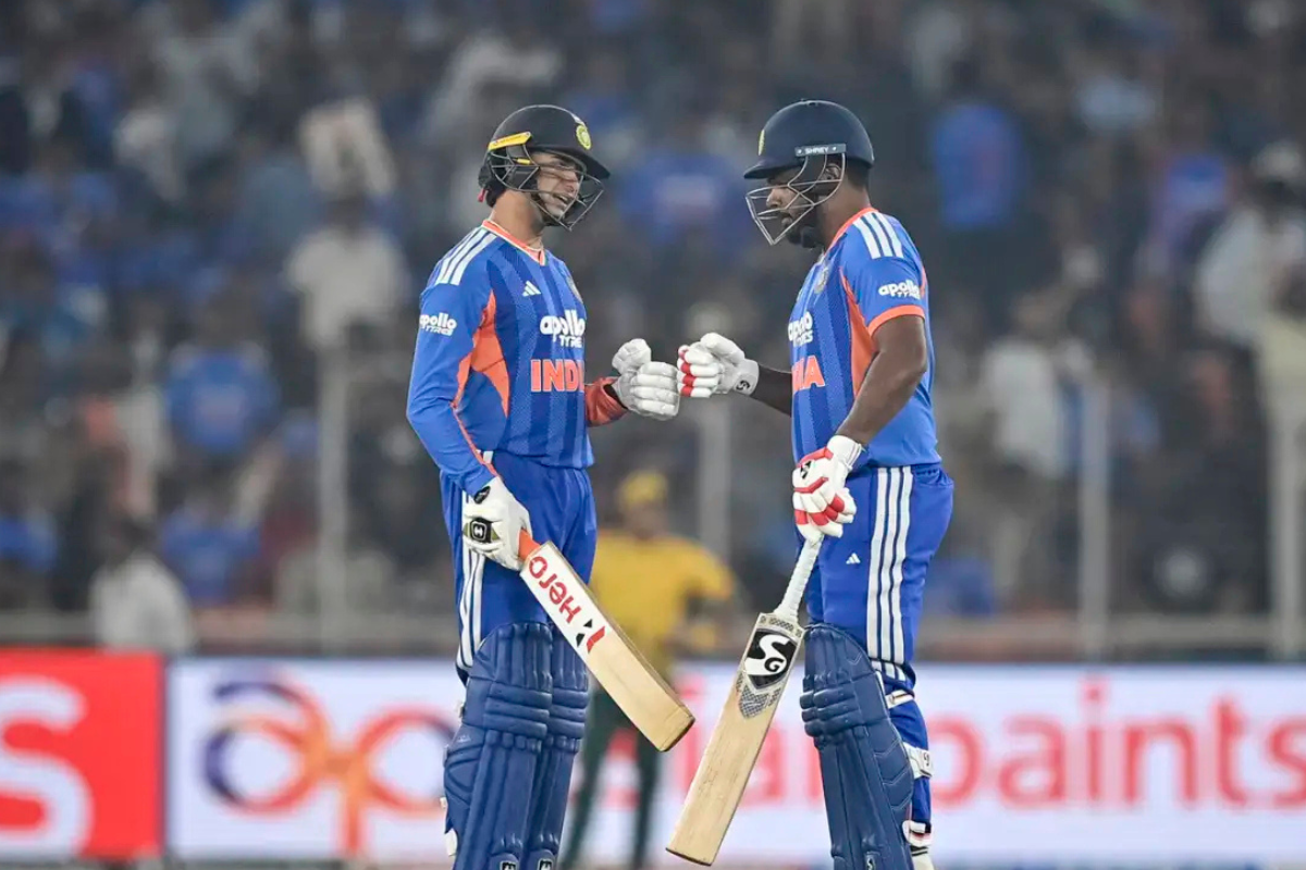 India Drop Hints About Opening Combination For T20 World Cup 2026 During Warm-Up Match vs South Africa