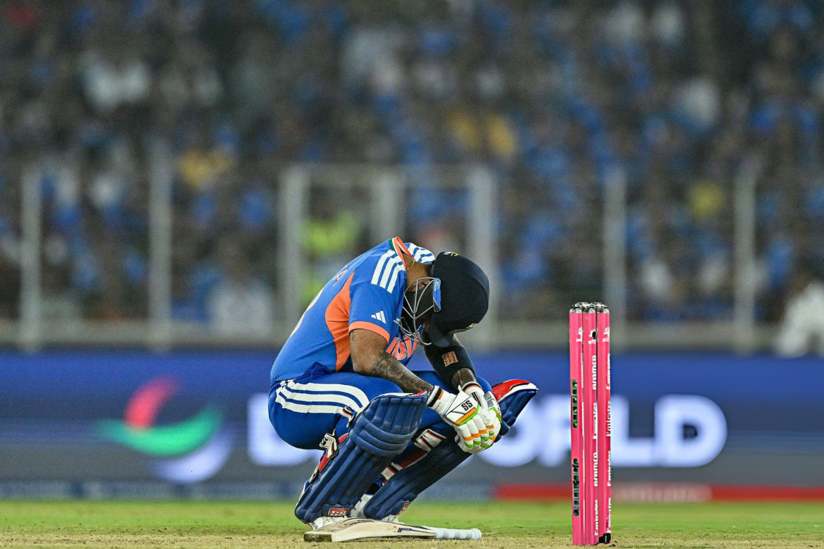 India’s Batting Struggles at T20 World Cup 2026: Skill or Preparation?