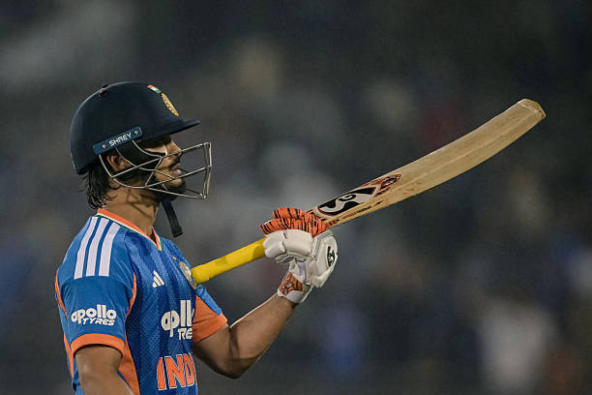 Why Is Ishan Kishan Not in the BCCI Central Contract 2025-26 List?
