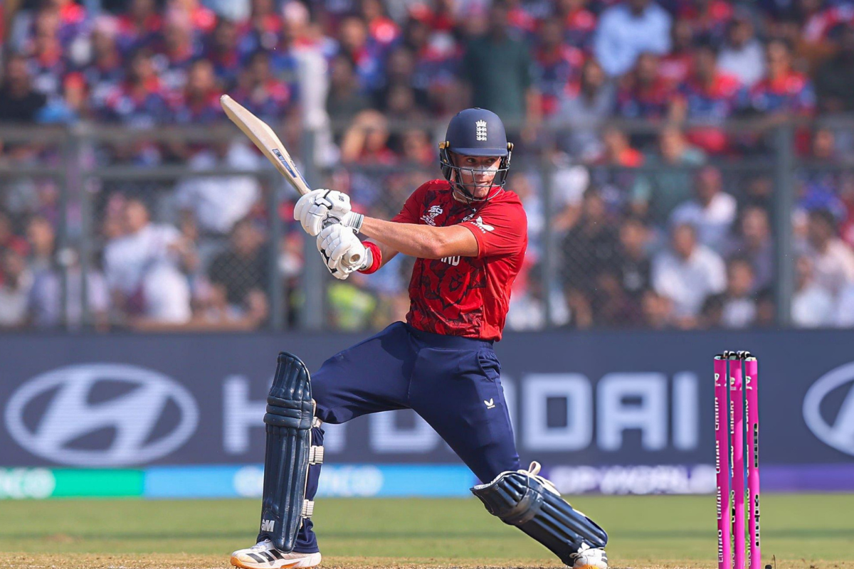 Jacob Bethell Skilful Fifty Against Nepal Proves Why He Should Be More Than a Backup for RCB in IPL 2026