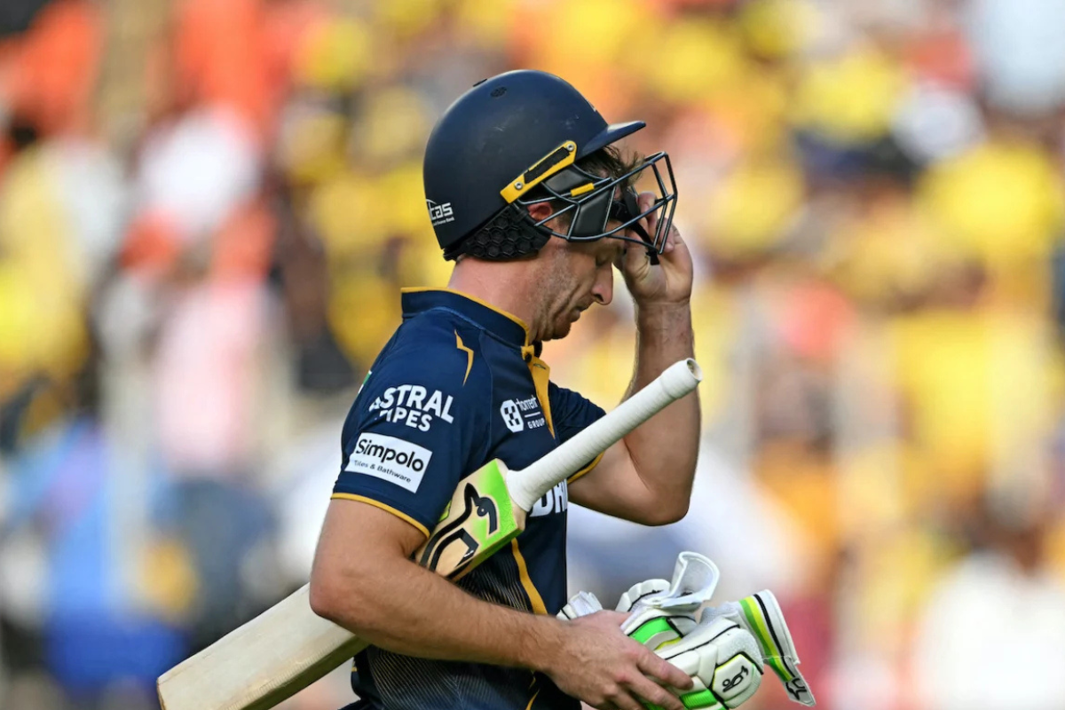 Jos Buttler Form in T20 World Cup 2026 Compounds Gujarat Titans’ Worries for IPL 2026