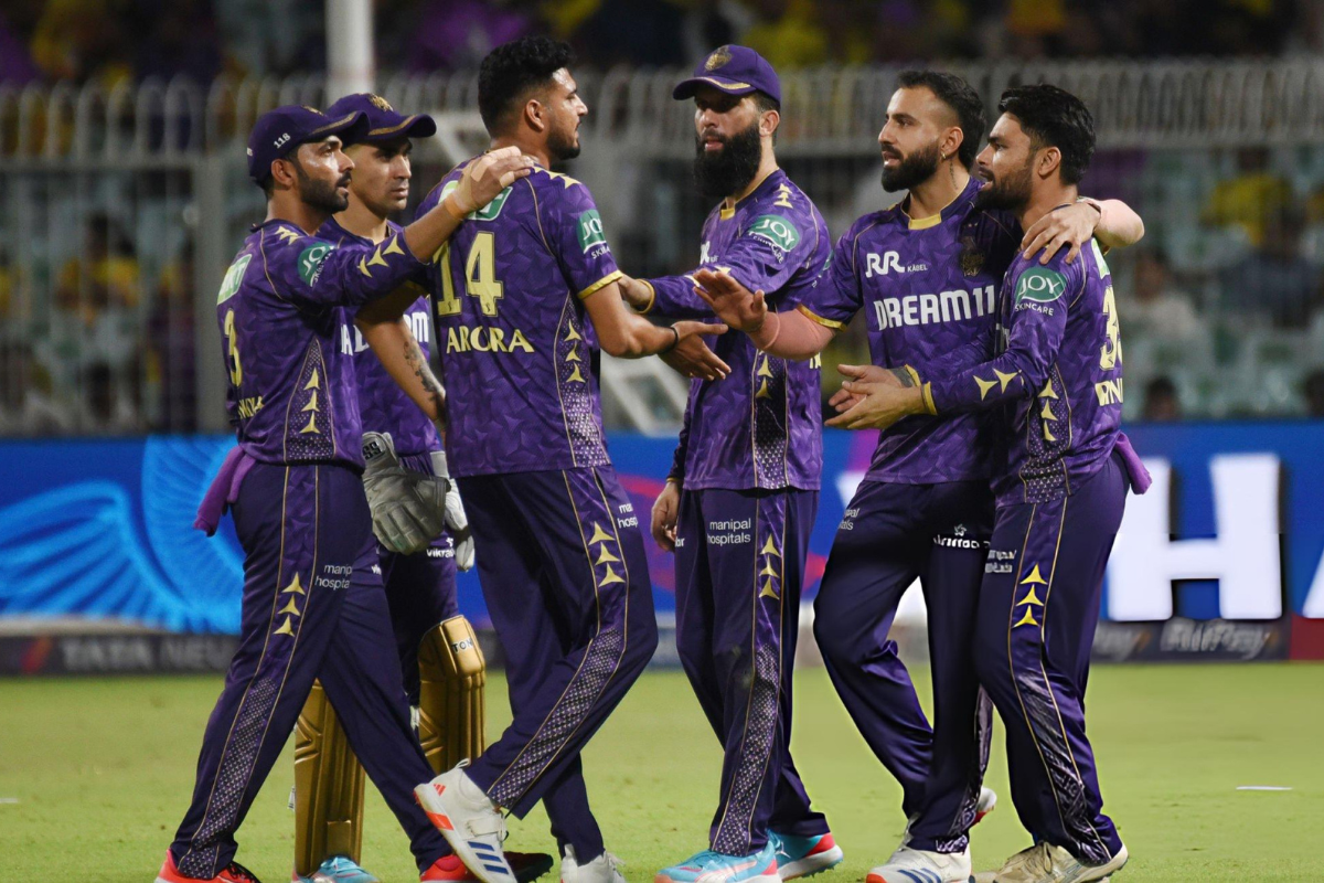 KKR Player Flexes All-Round Prowess in DY Patil Tournament, Set To Perform Andre Russell Role in IPL 2026