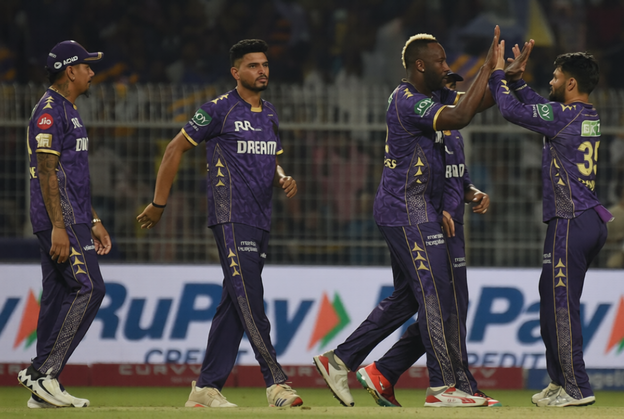 KKR Star Makes Case for Playing XI Spot in IPL 2026 After Matchwinning All-Round Show in SL vs NZ T20 World Cup 2026 Super 8