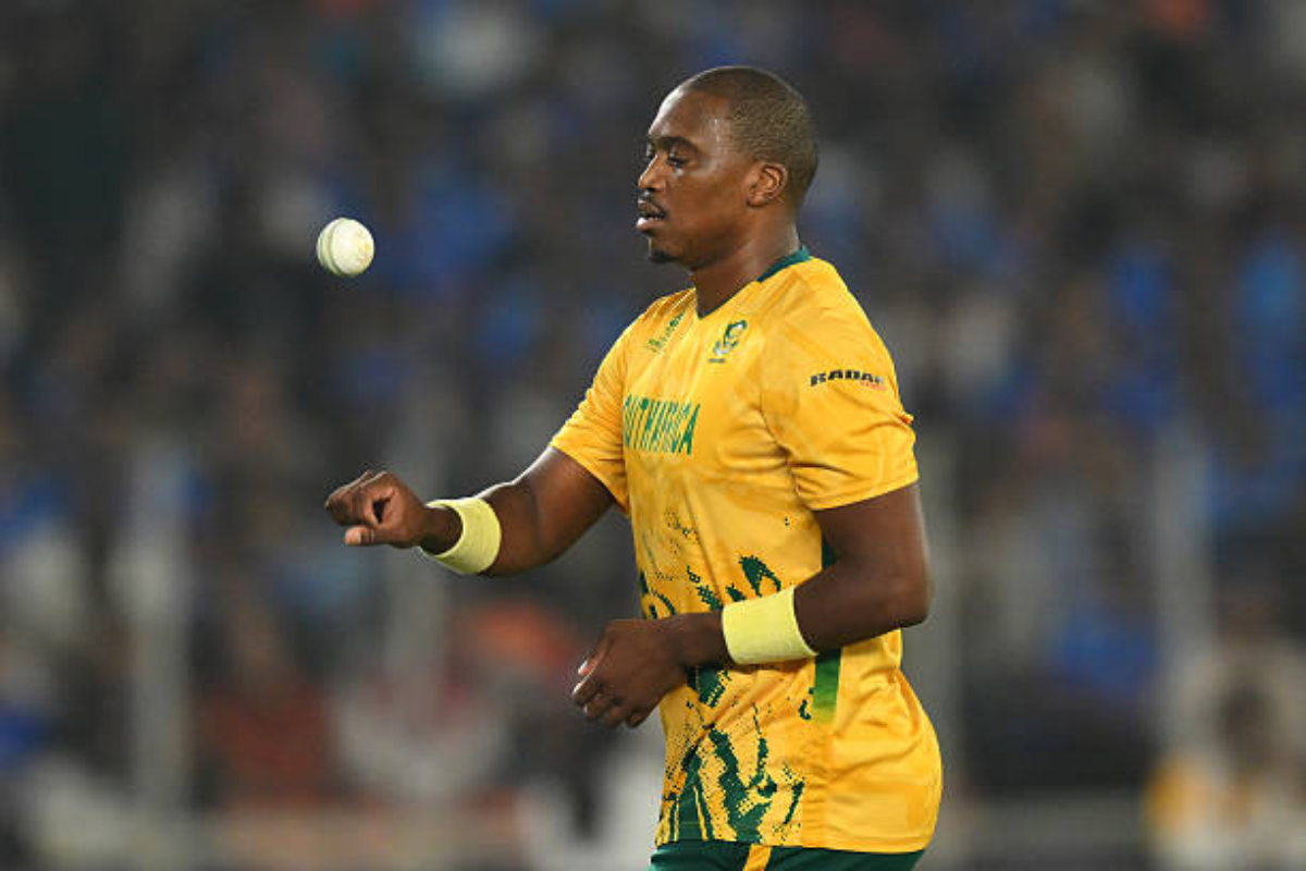 Lungi Ngidi Opens Up How KKR Mentor Sharpened His Variations After Dominating Win in IND vs SA T20 World Cup 2026