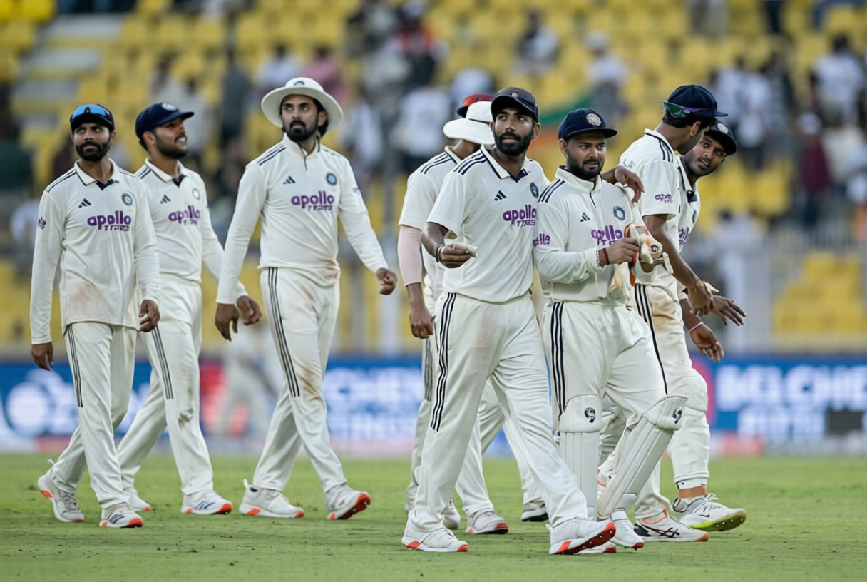 MCC Issues New Test Cricket Rule for Close of Play, Set To Be Applied From October 2026