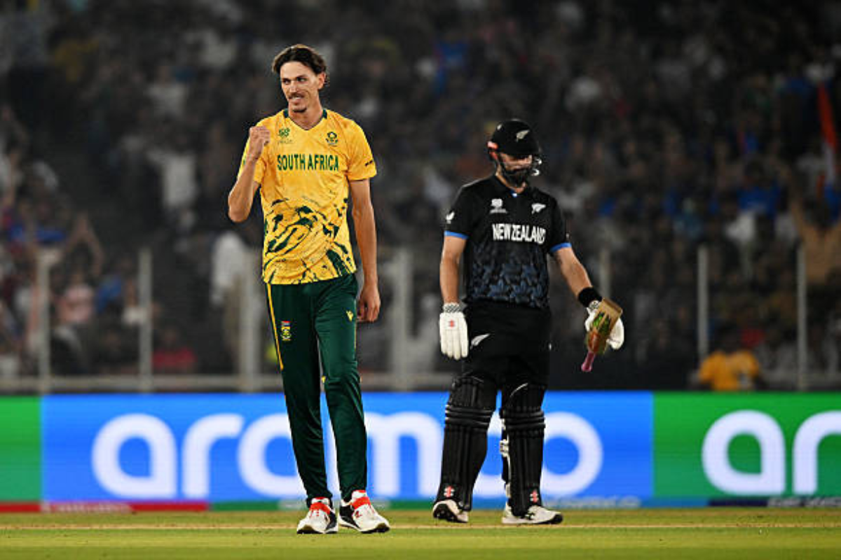 Marco Jansen Unleashes New Weapon From His Arsenal During SA vs NZ T20 World Cup 2026 Clash as South Africa Secure Super 8 Spot 