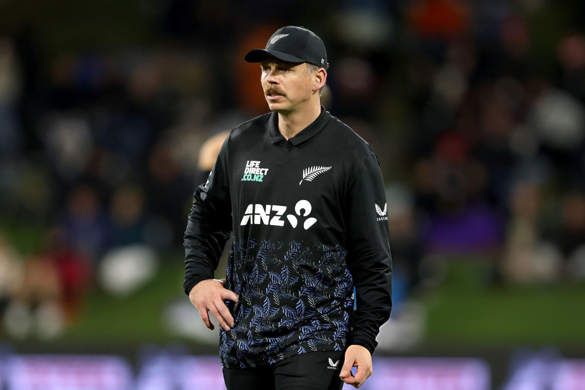 Michael Bracewell Injury Update: New Zealand Coach Shares Fresh Details Ahead of T20 World Cup 2026