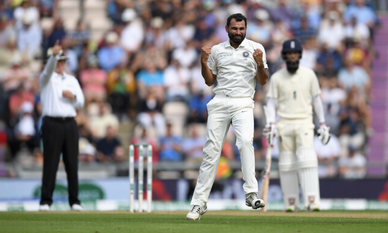 Mohammed Shami Keeps India Test Hopes Alive With 8-wicket Haul, Delhi Capitals Pacer Shines Again- Full Round-up of Ranji Trophy Semi-finals Day 3