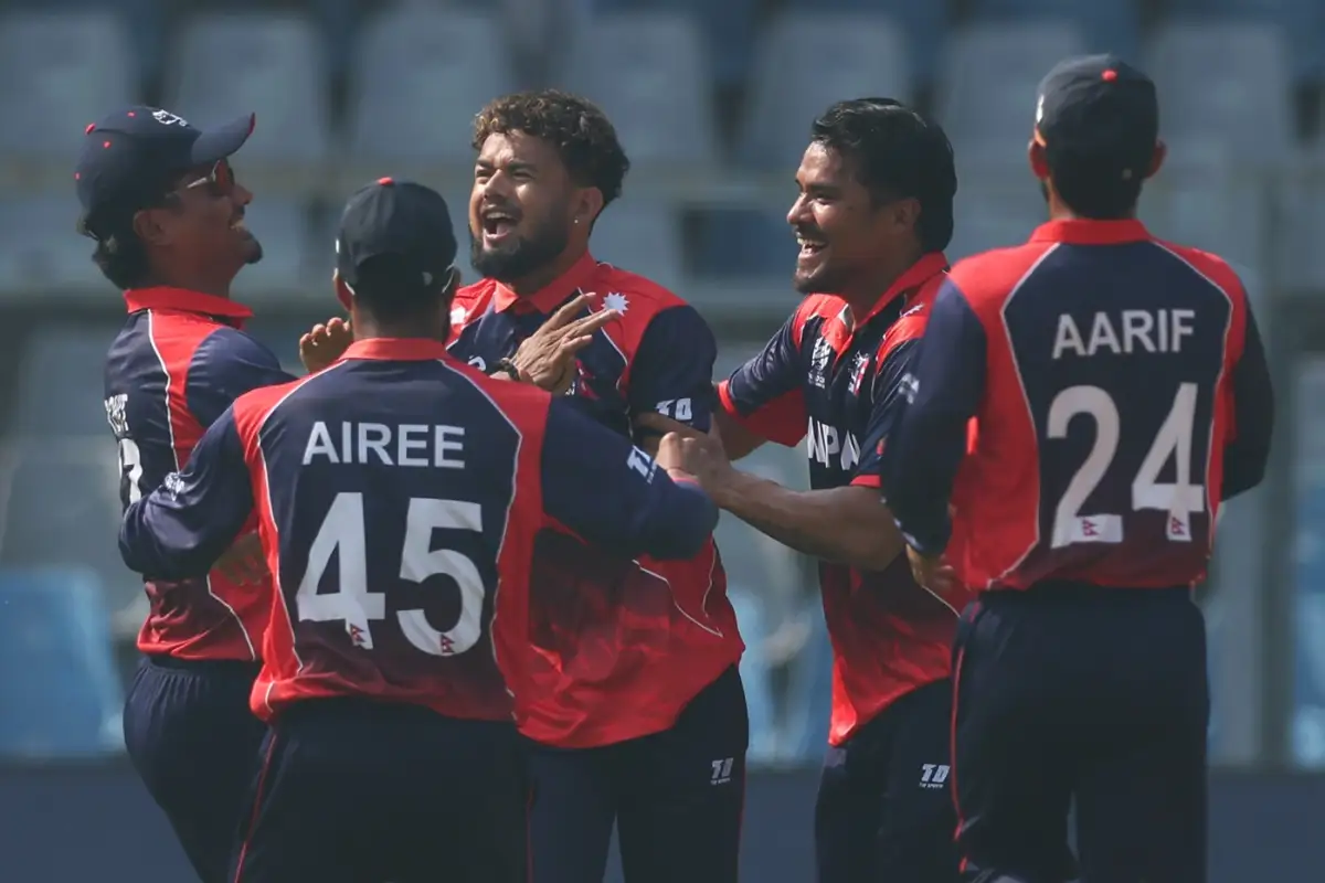 Nepal Coach Urges For Social Media Ban After Poor Display in T20 World Cup 2026