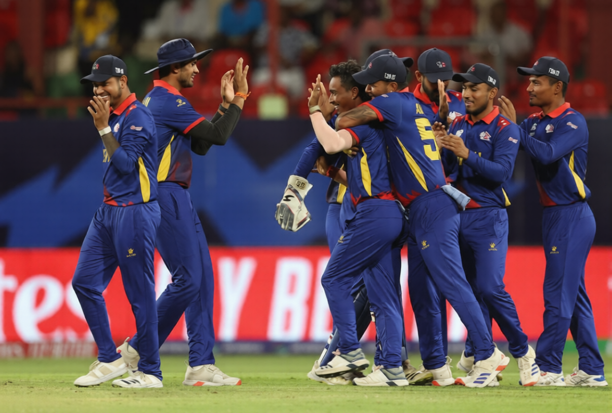 Nepal T20 World Cup 2026 Preview and Prediction