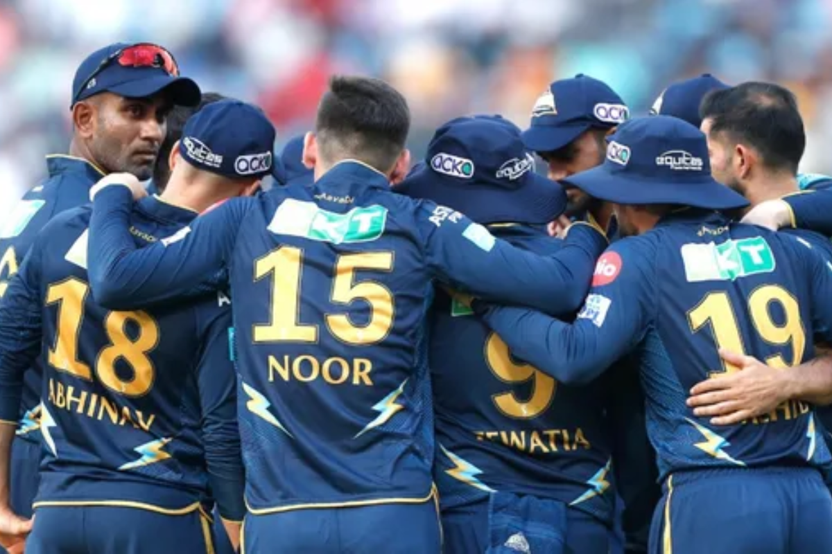 New Gujarat Titans Recruit Makes Strong Case For IPL 2026 Spot With Fiery Fifty in ENG vs SCO T20 World Cup 2026