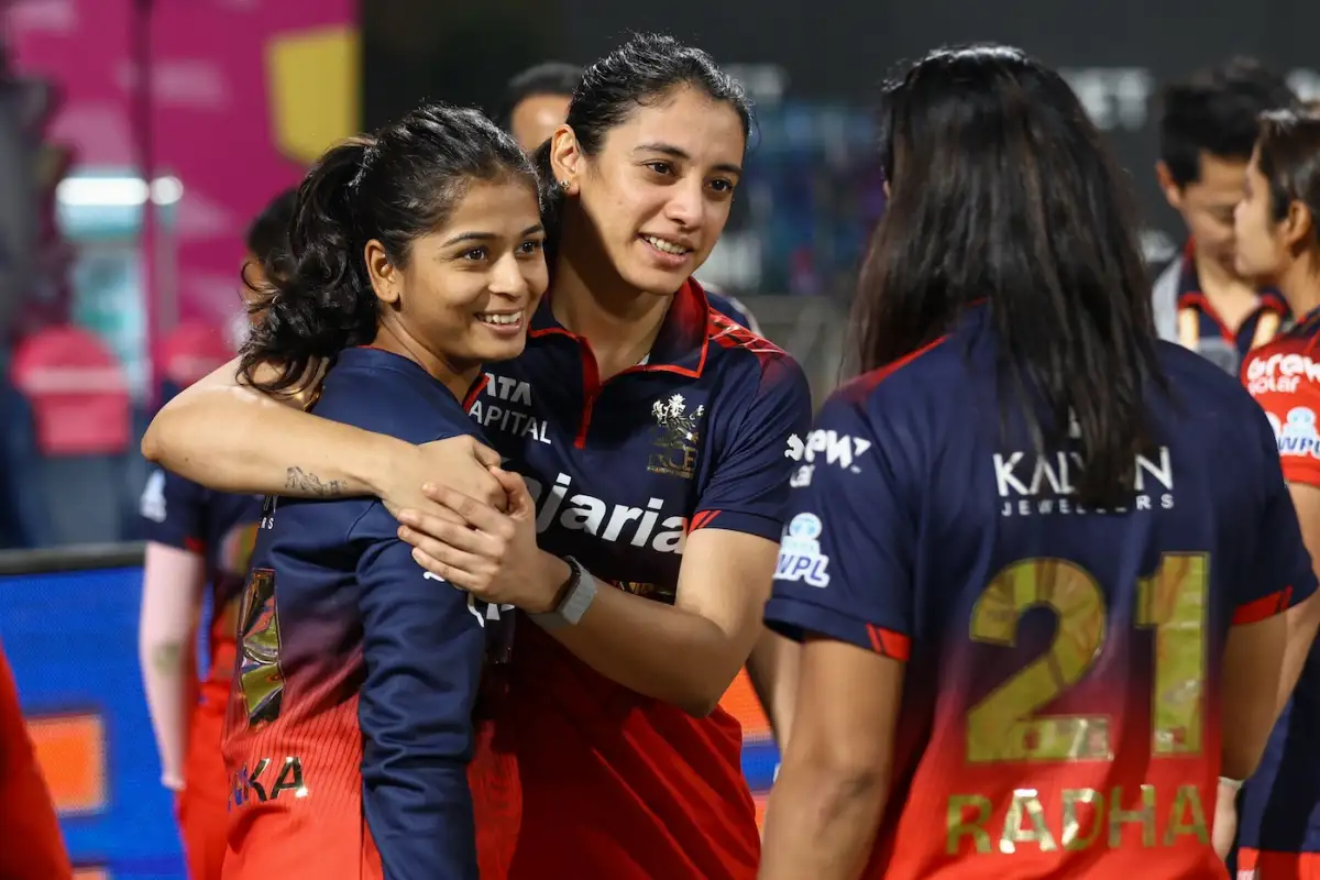 ‘One of the greatest…’ – Fans Laud RCB, Smriti Mandhana After Second WPL Title Victory