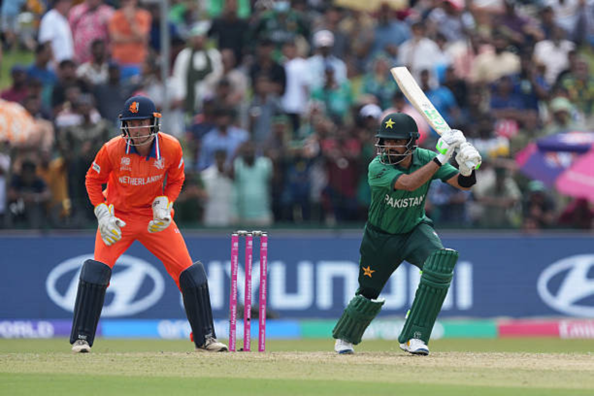 Legends Question Babar Azam Role for Pakistan in T20 World Cup 2026 After Slow 15 off 18 vs Netherlands