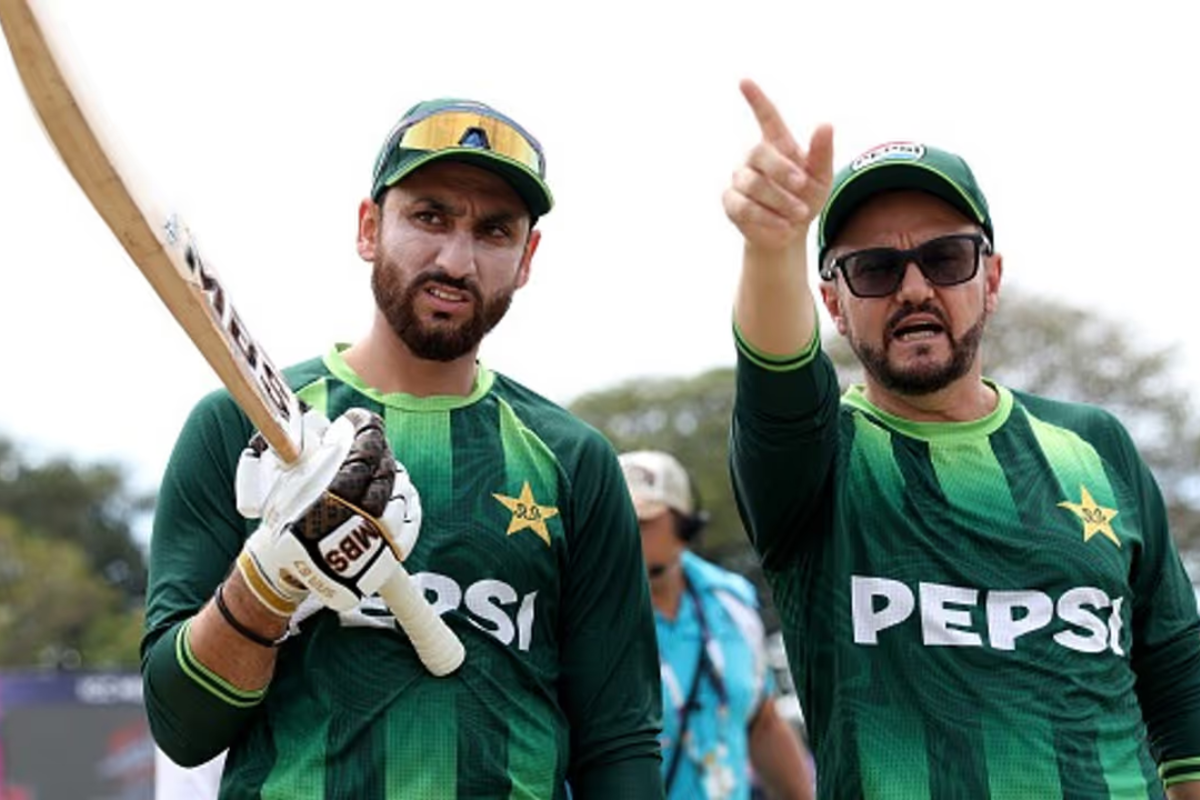 Pakistan Head Coach Breaks Silence On Viral Video Of Rift With Salman Agha in T20 World Cup 2026