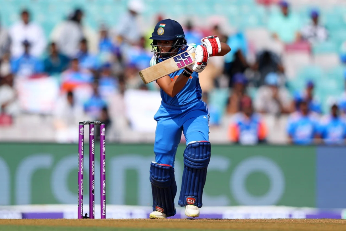 Pratika Rawal Injury Update: India Batter Returns After Ankle Injury, Added To Squad For Australia ODIs