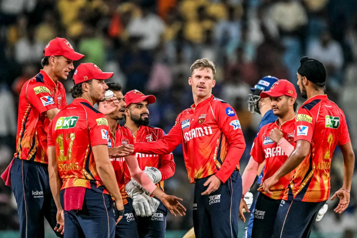 Punjab Kings Pacer Reveals How IPL Helped Him Evolve His Game