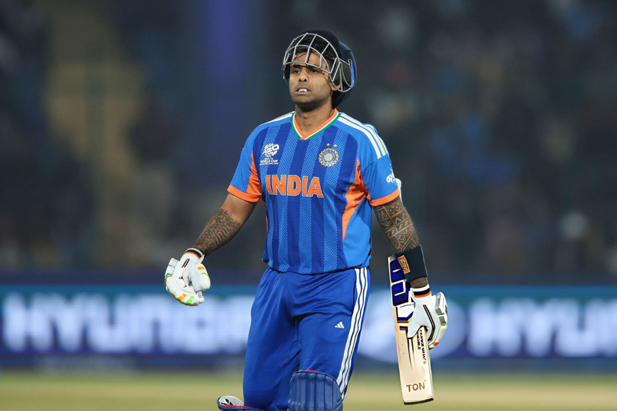 RCB Coach Explains Why Suryakumar Yadav Could Struggle Against Pakistan in T20 World Cup 2026