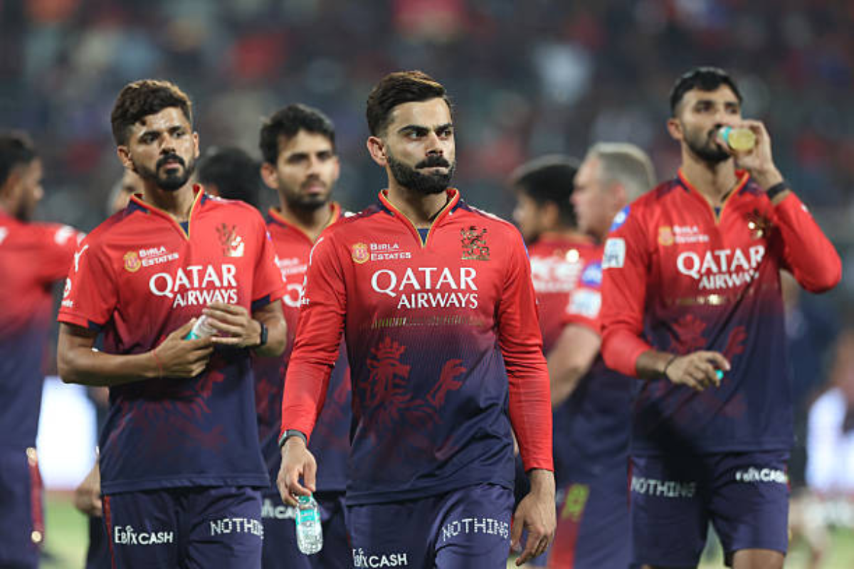 RCB Batter Walks Off Injured During Ranji Trophy 2025-26 Semi-final, Raises IPL 2026 Availability Concerns