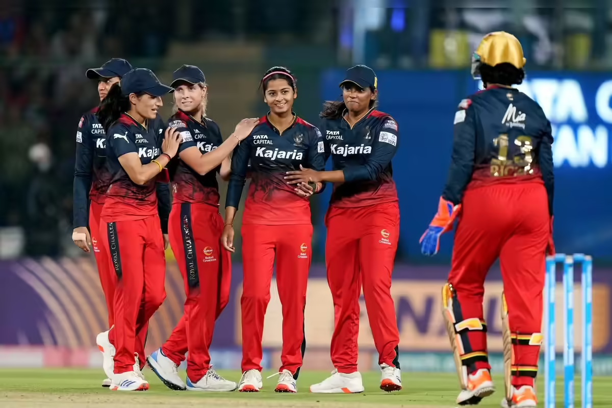 RCB Star Shines With All-round Performance in SL-A vs IND-A Women’s Asia Cup Rising Stars 2026 Semi-final Clash