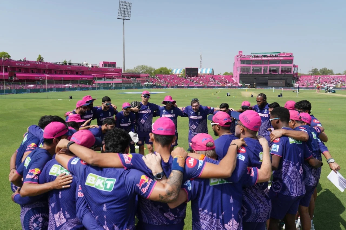 Rajasthan Royals Receive Major Boost As Star Pacer Regains Form Ahead of IPL 2026