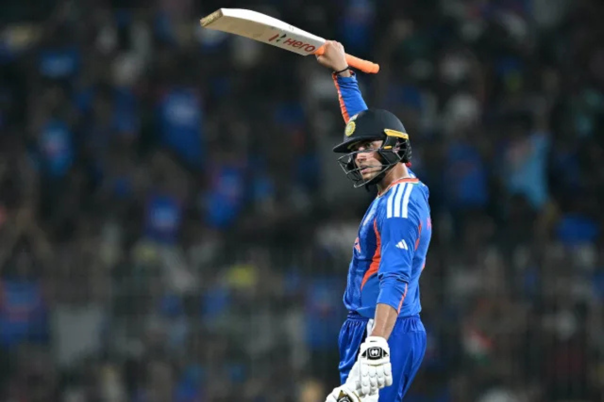 Relief for India as Abhishek Sharma Returns to Form in IND vs ZIM T20 World Cup 2026 Super 8 Clash After Battling Lean Patch