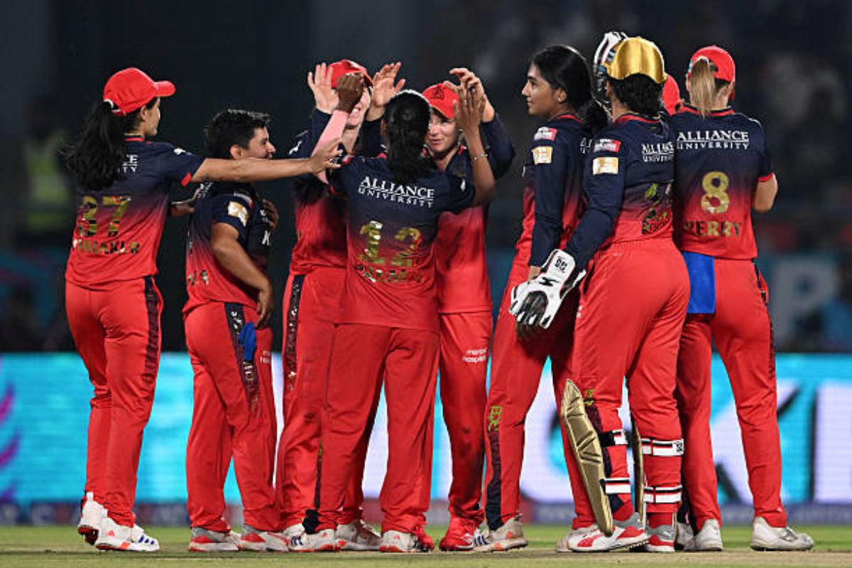 RCB, Gujarat Giants Stars Make Case for T20 World Cup 2026 Spot With Key Show in IND vs PAK Women’s Asia Cup Rising Stars