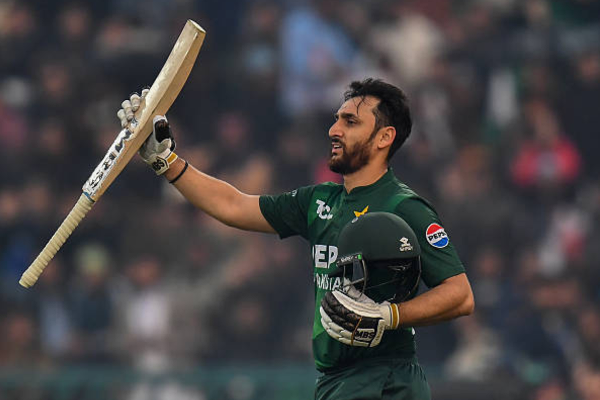 Change In Batting Order Pays off For Salman Agha Just In Time For T20 World Cup 2026