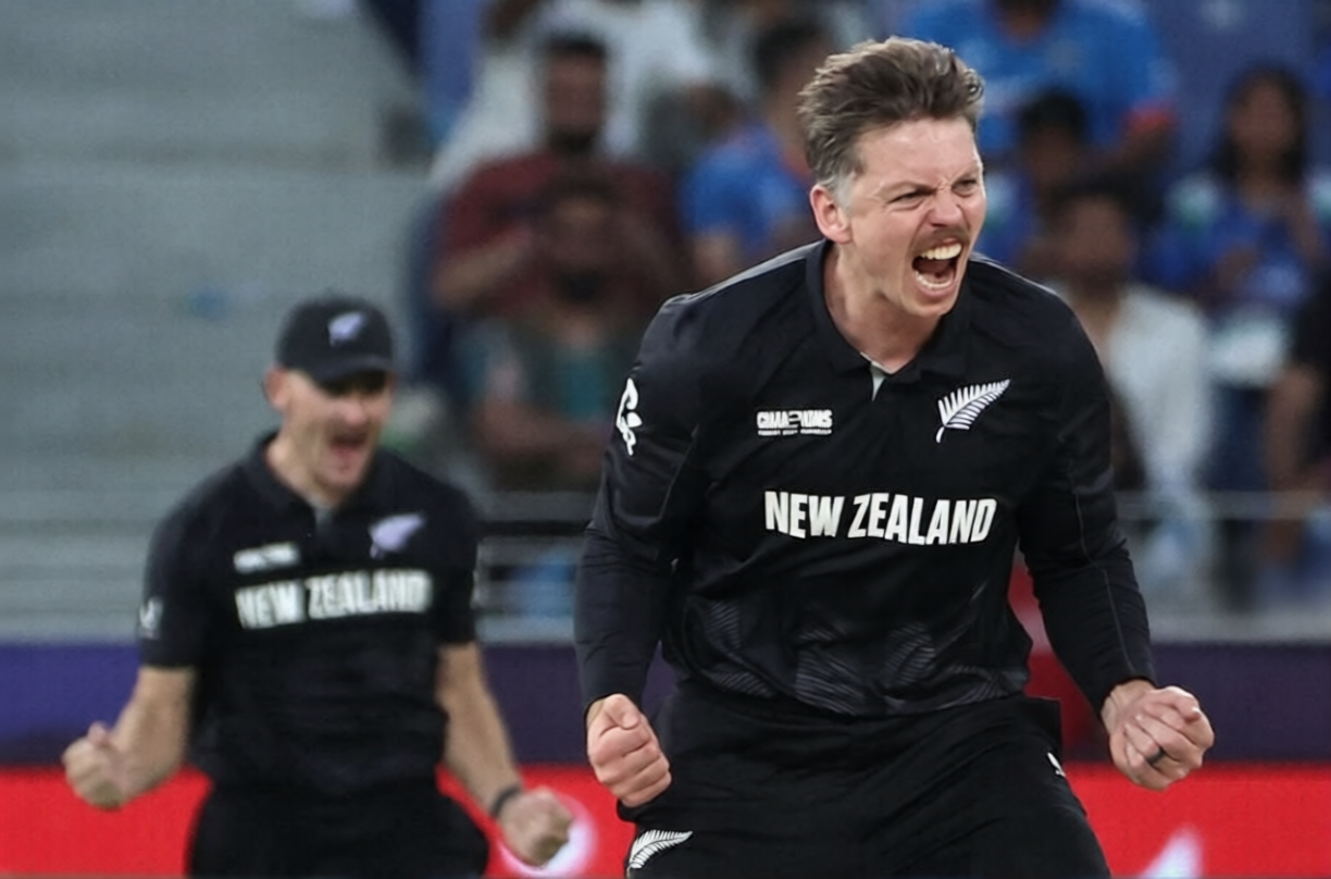 Setback for New Zealand! Michael Bracewell Ruled Out of T20 World Cup 2026 After Recurring Calf Injury