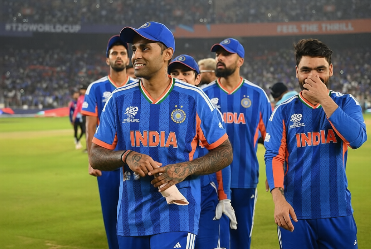 Suryakumar Yadav Credits Video Analyst for Creating ‘Positivity’ for After Convincing Win in IND vs ZIM T20 World Cup 2026 Super 8 Clash