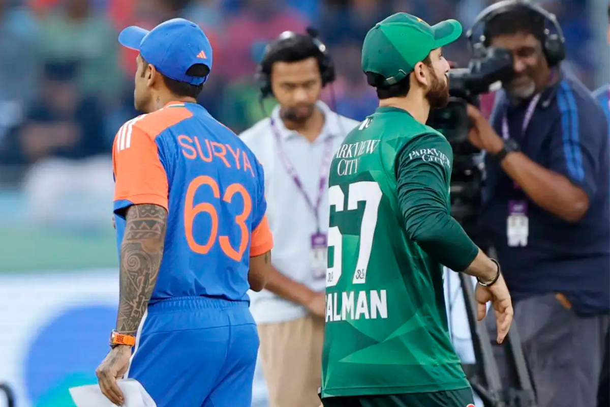 Suryakumar Yadav Issues Clear Message as India vs Pakistan Talks Heat Up Before T20 World Cup 2026