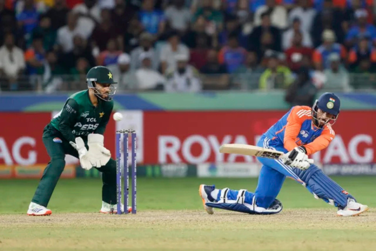 Tilak Varma Explained How Mumbai Indians Experience Helped Him Succeed in IND vs PAK Asia Cup Final
