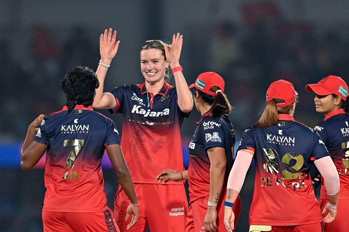 Underrated Player Who Carved RCB’s WPL 2026 Title Win Earns Huge Praise From Smriti Mandhana