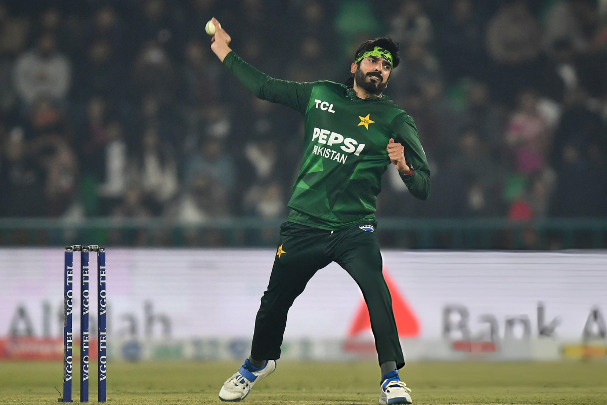 Usman Tariq Responds to Cameron Green’s Bowling Action Complaint With Cheeky Instagram Story