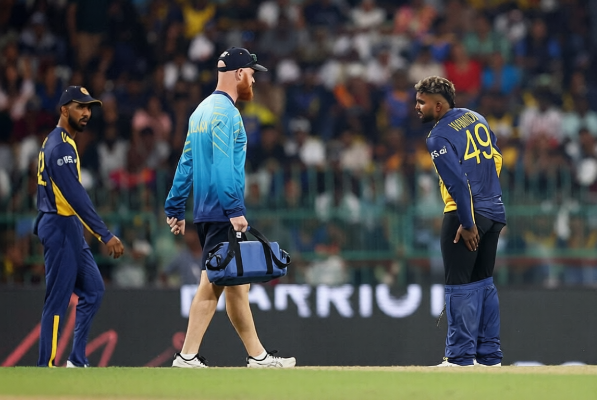 Wanindu Hasaranga Injury Update: Star All-Rounder Ruled Out of T20 World Cup 2026, Dushan Hemantha To Be Named As Replacement