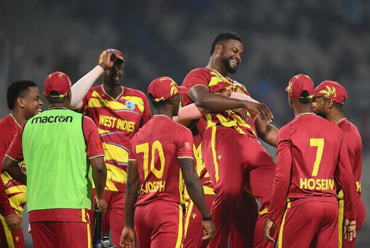 West Indies Star Dropped From Islamabad United PSL 2026 Squad Despite Buying Him At Auction