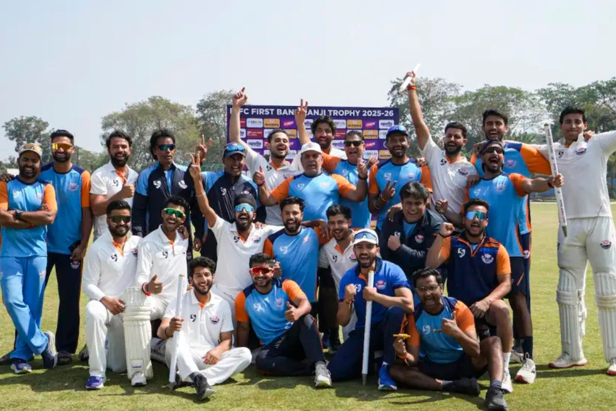 Ranji Trophy Final 2025-26 Live Streaming Details: Where to Watch Karnataka vs Jammu & Kashmir in India, Timing and Venue