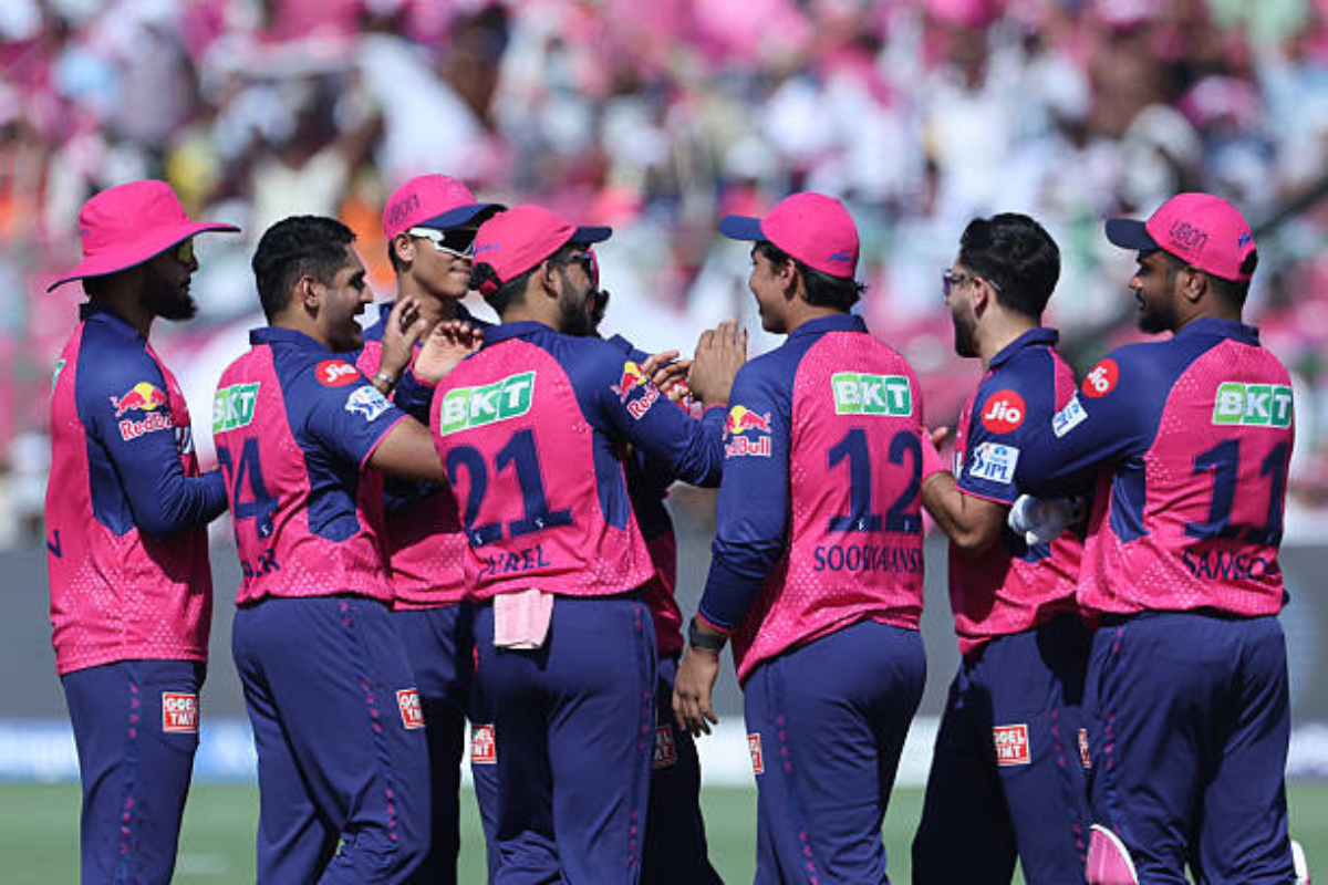 Where Will Rajasthan Royals Home Matches Take Place In IPL 2026?
