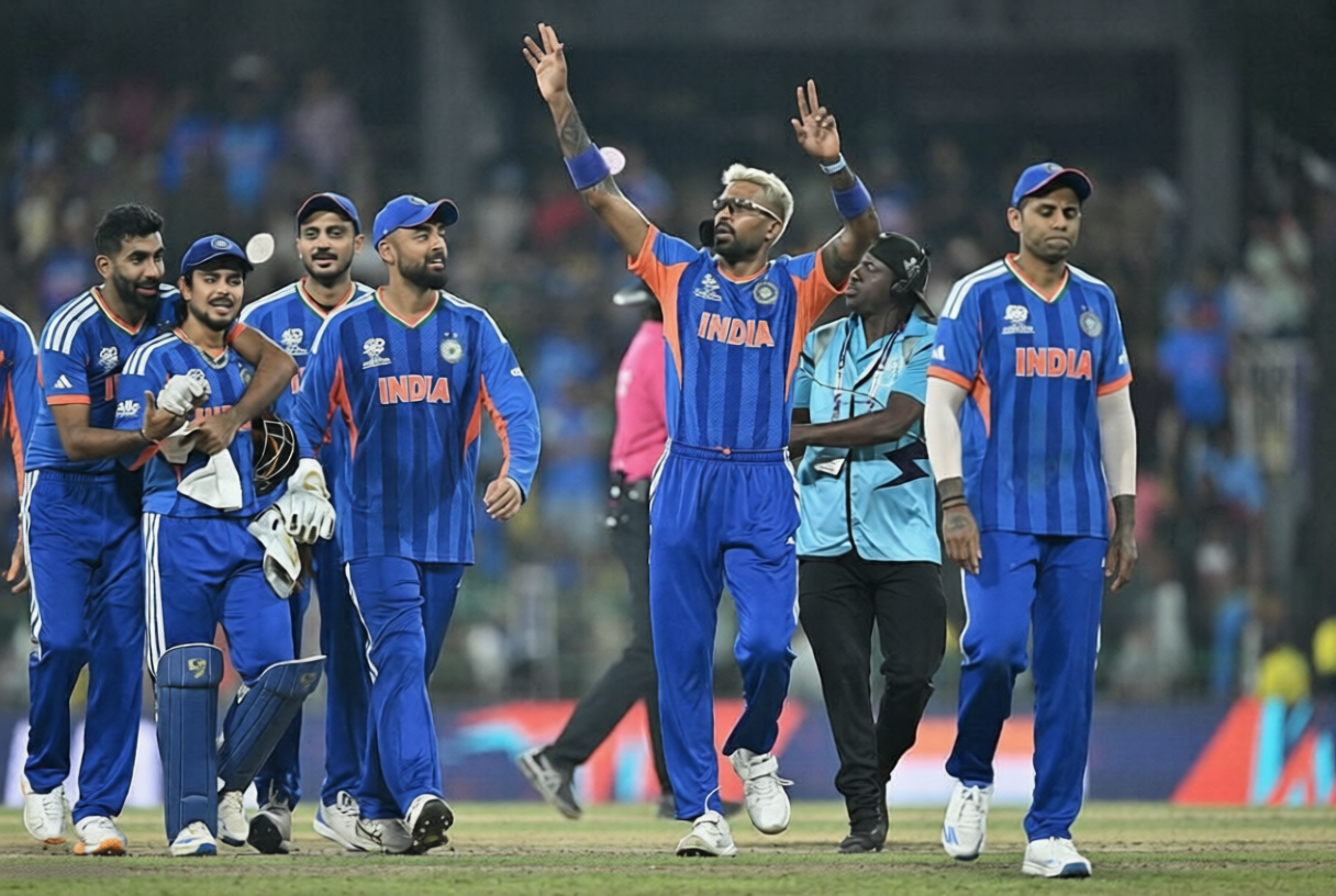 Which Teams Will India Face in Super 8 Stage of T20 World Cup 2026?