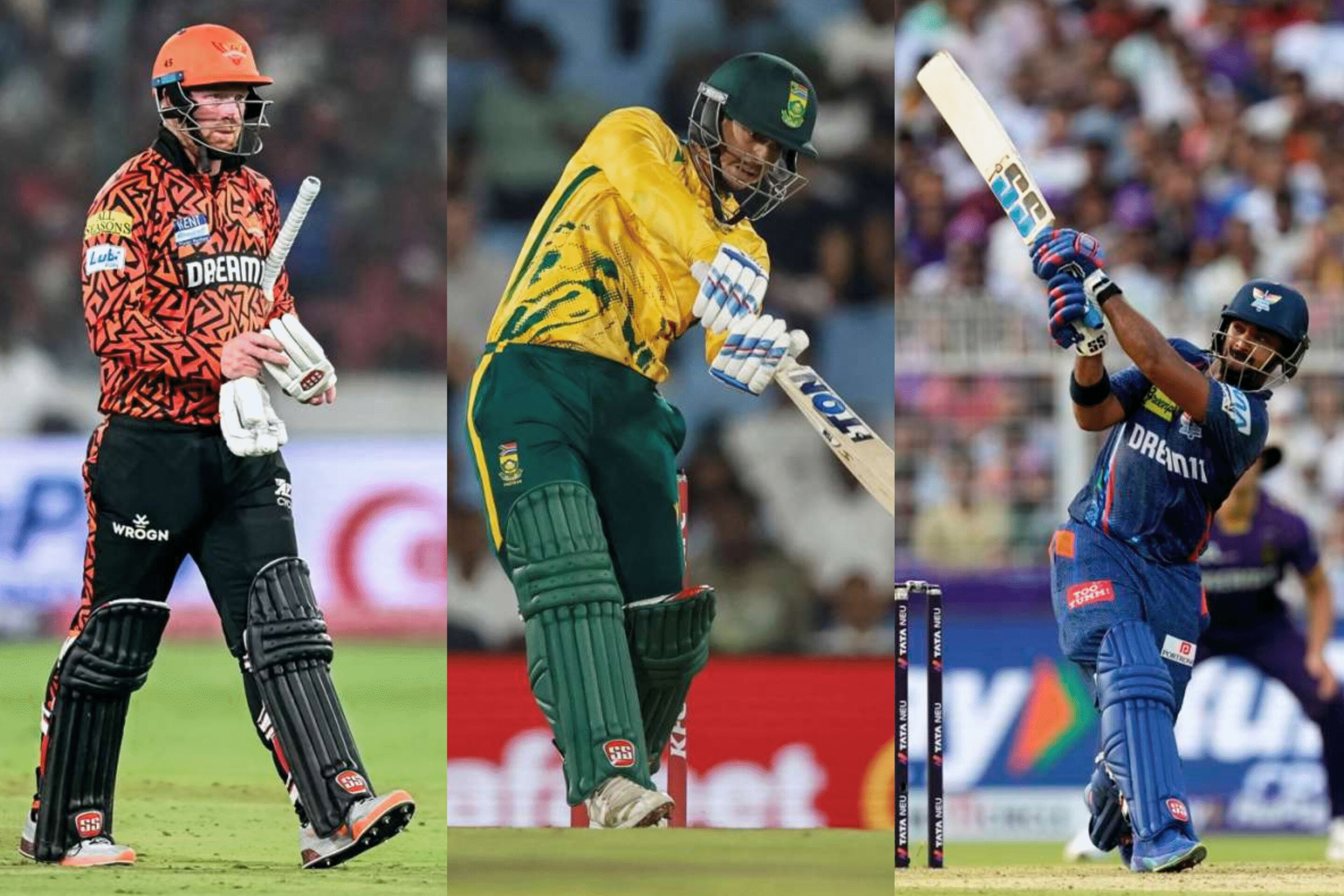 Curious Case of Franchise T20 Attraction: Why Heinrich Klaasen and Nicholas Pooran Should Take A Cue from Quinton de Kock