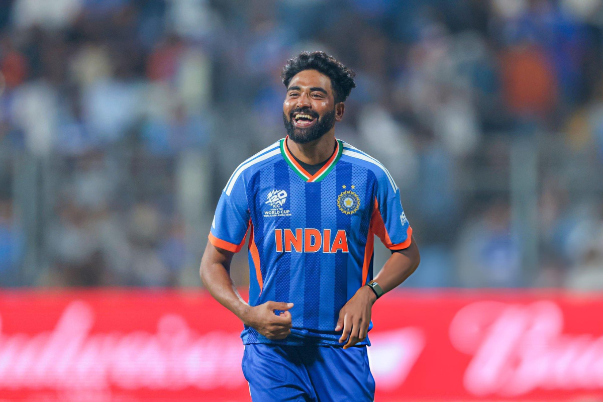 Why India Picked Mohammed Siraj As Harshit Rana’s Replacement for T20 World Cup 2026