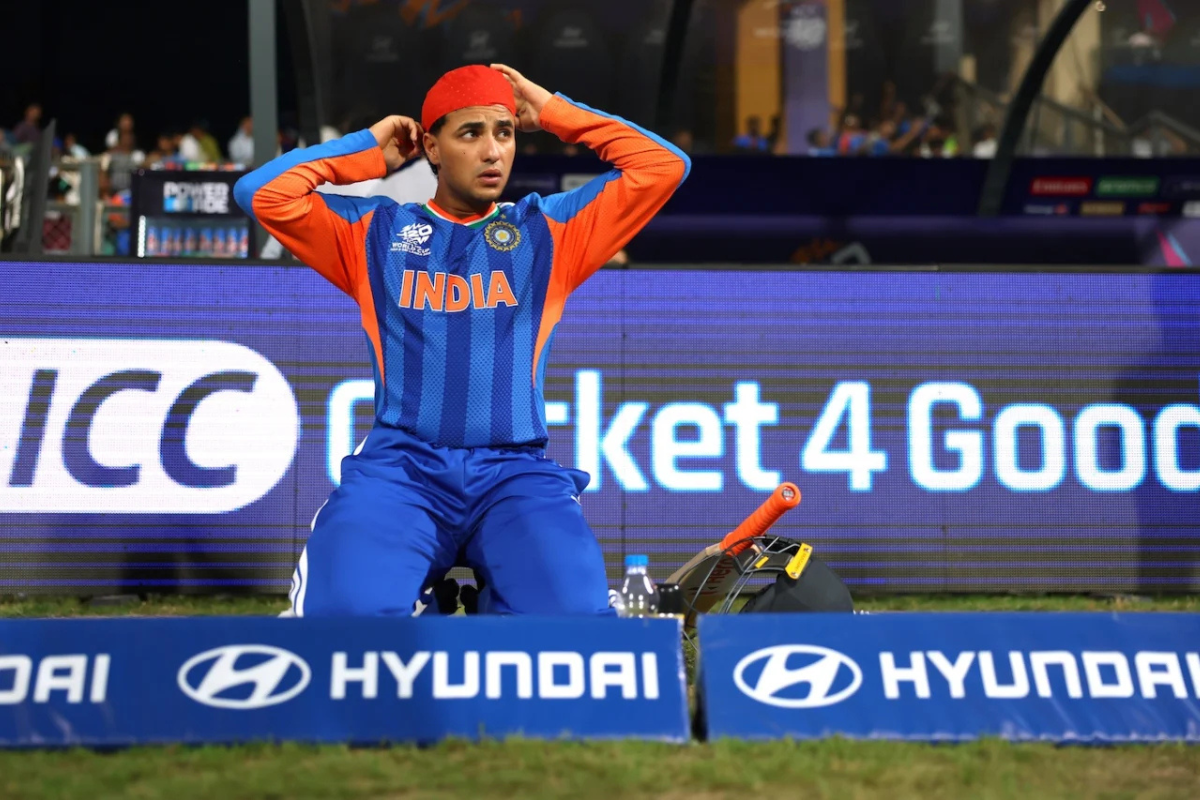 Abhishek Sharma Set to Be Ruled Out of IND vs PAK T20 World Cup 2026 clash